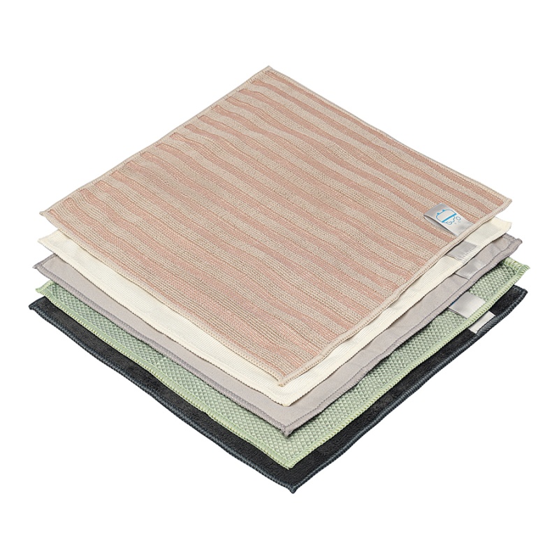 Набор салфеток для комплексной уборки Smart Solutions Cozy Clean 5 шт 759₽