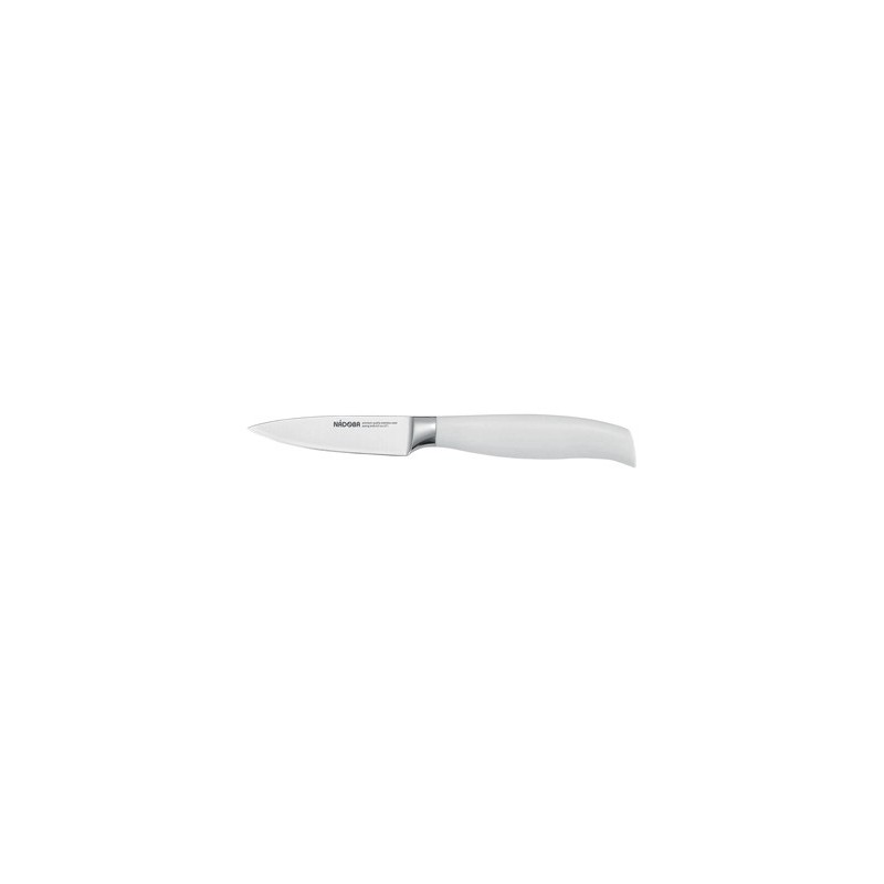 Нож для овощей 8,5 см Nadoba Blanca нож для овощей forest лезвие 9 5 см