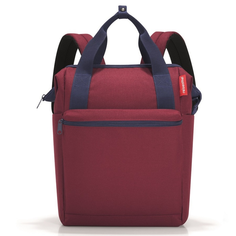 

Рюкзак Reisenthel Allrounder dark ruby