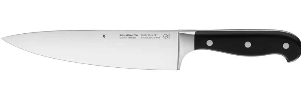 Нож поварской 20 см WMF Spitzenklasse нож поварской pro julia vysotskaya 15 см