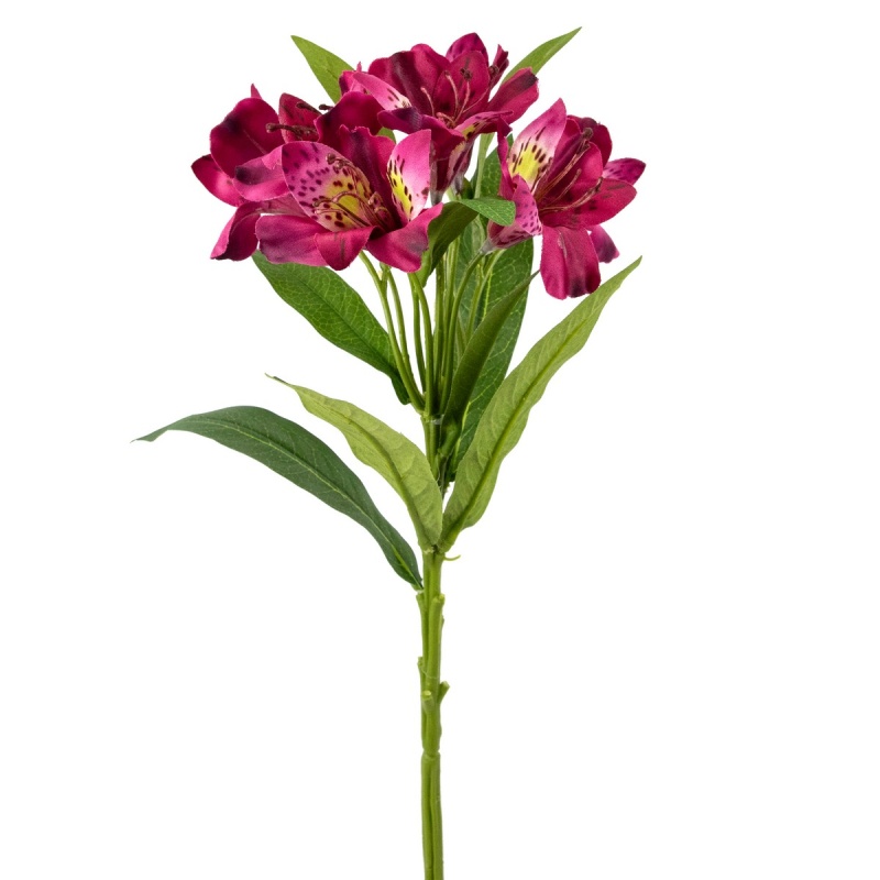 Альстромерия 74 см Азалия фиолетовый 919₽