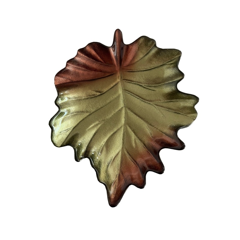 Блюдо 17 см Akcam Листопад 608₽