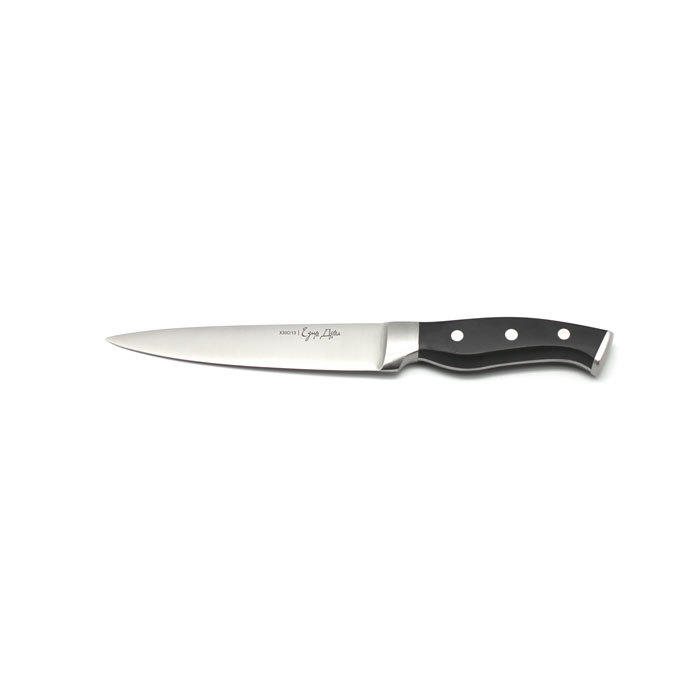Нож для нарезки 16,5 см Едим дома едим дома ложка поварская ed290