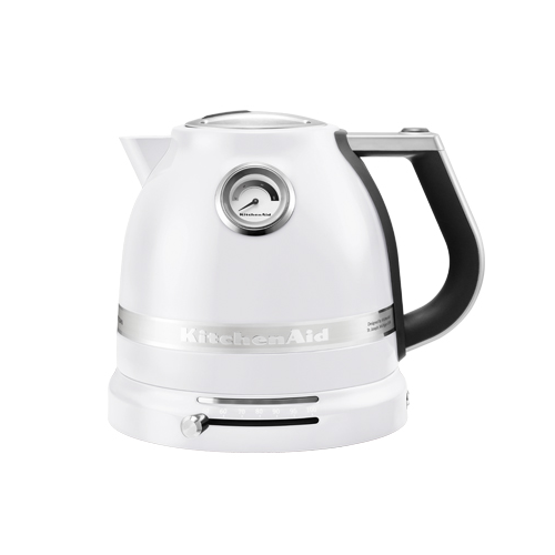 Электрочайник с контролем температуры Kitchen Aid 1,5 л морозный жемчуг