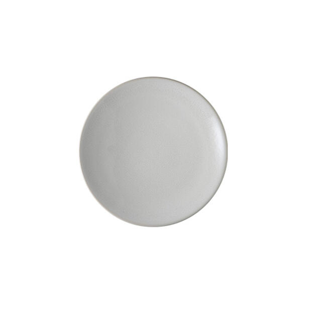 Блюдо 32,5 см Jars Tourron белый блюдо керамическое с крышкой винтаж 19 3×16 5×17 см белый