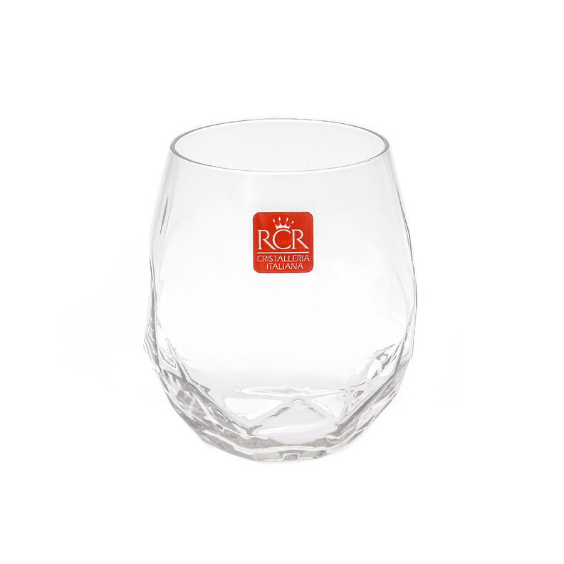 Набор стаканов для виски 340 мл RCR Brillante Color 6 штук 5090₽