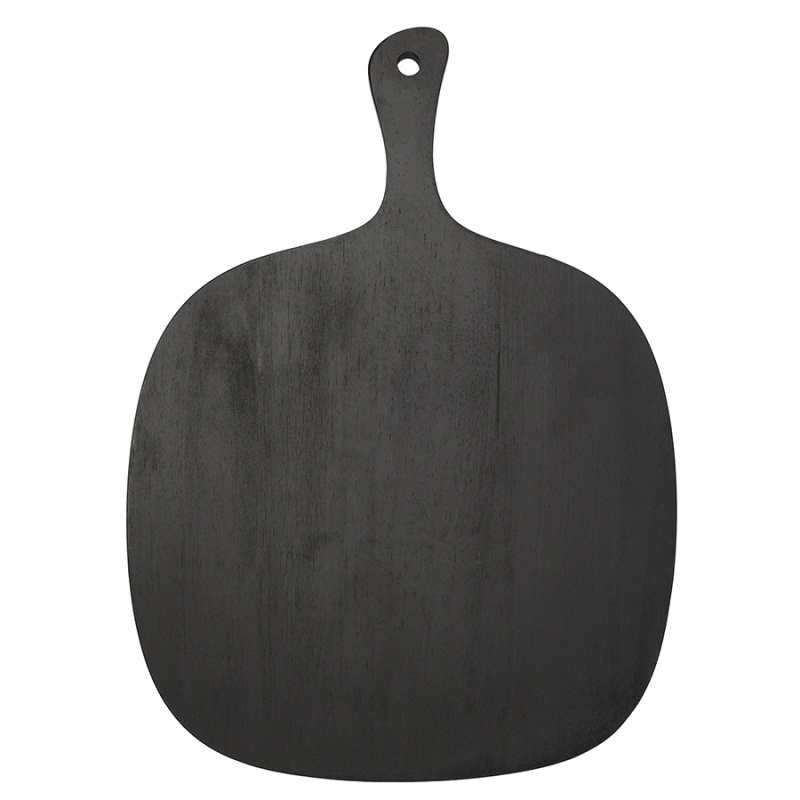 Доска сервировочная Rubris 23 х 70 см черная 2590₽