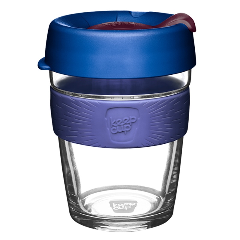 

Кружка 340 мл KeepCup Brew M lake
