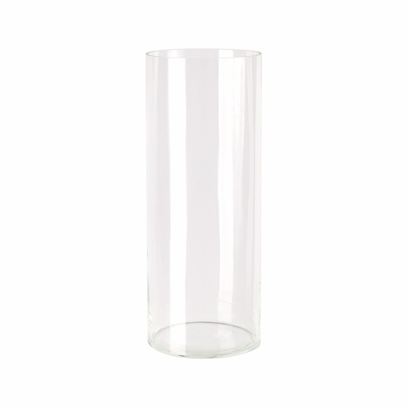 Ваза 20 см Азалия Трубка ваза стекло настольная 21 5х20 см evis висконсин бельгия 1 27 1160 1961 прозрачный бирюзовая