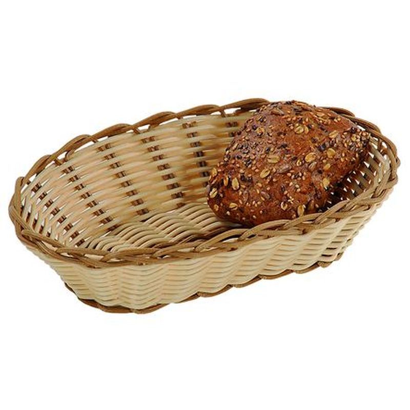 Корзинка для хлеба овальная Kesper от CookHouse