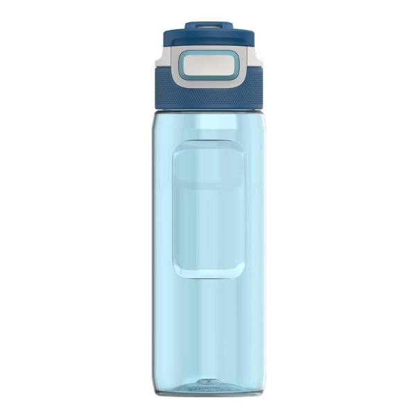Бутылка для воды 750 мл Kambukka Elton голубая milton бутылка для воды evan 570 мл