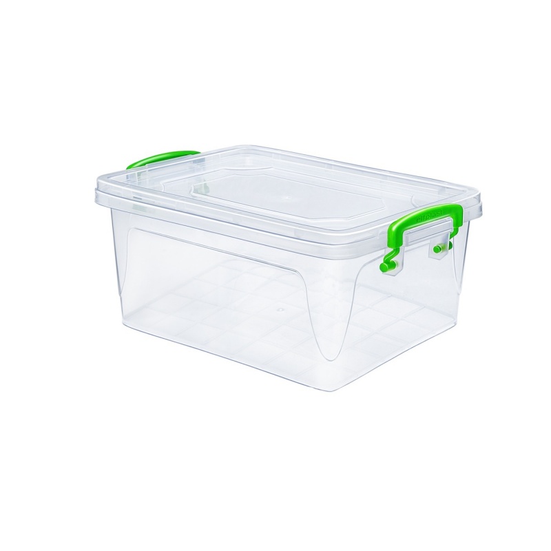 Контейнер 1 л Эльфпласт Fresh Box контейнер стеклянный luminarc pure box active p3551 760мл