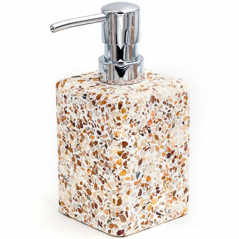 Дозатор для жидкого мыла 220 мл Ridder Zelda бежевый