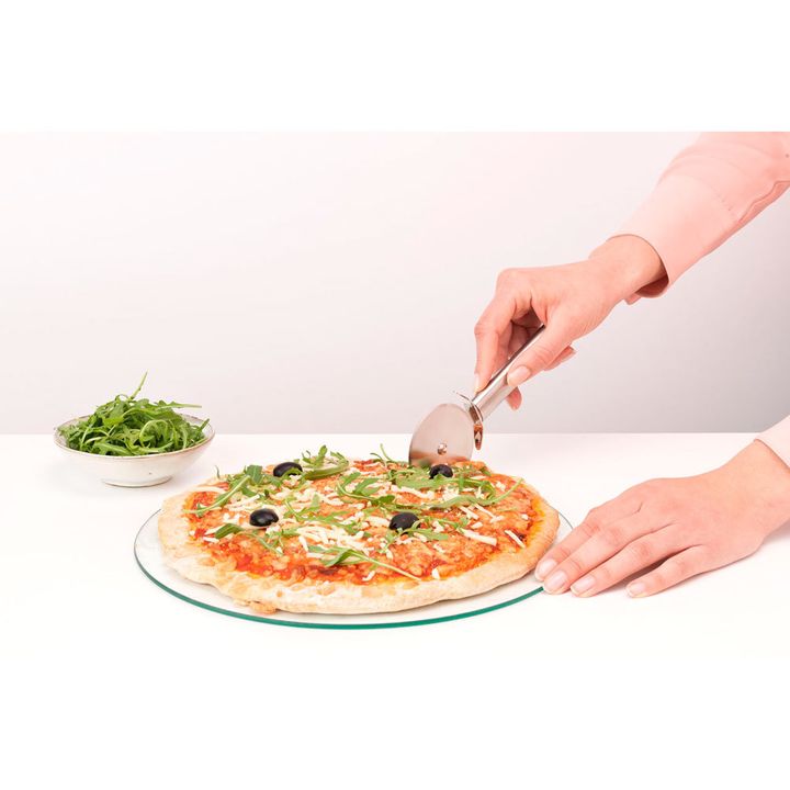 Кухонный нож для пиццы Brabantia Profile New Brabantia CKH-250446 - фото 2