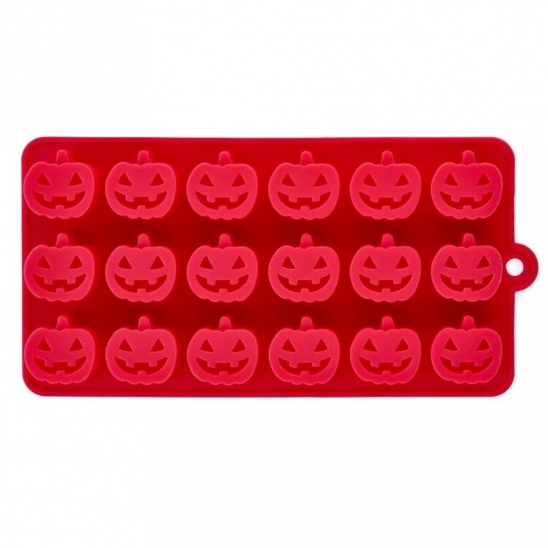 Форма для выпечки на 18 кексов Walmer Pumpkin Mini красный сумка складная reisenthel mini maxi touringbag glencheck red