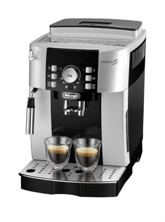 Кофемашина DeLonghi ECAM 21.117 SB