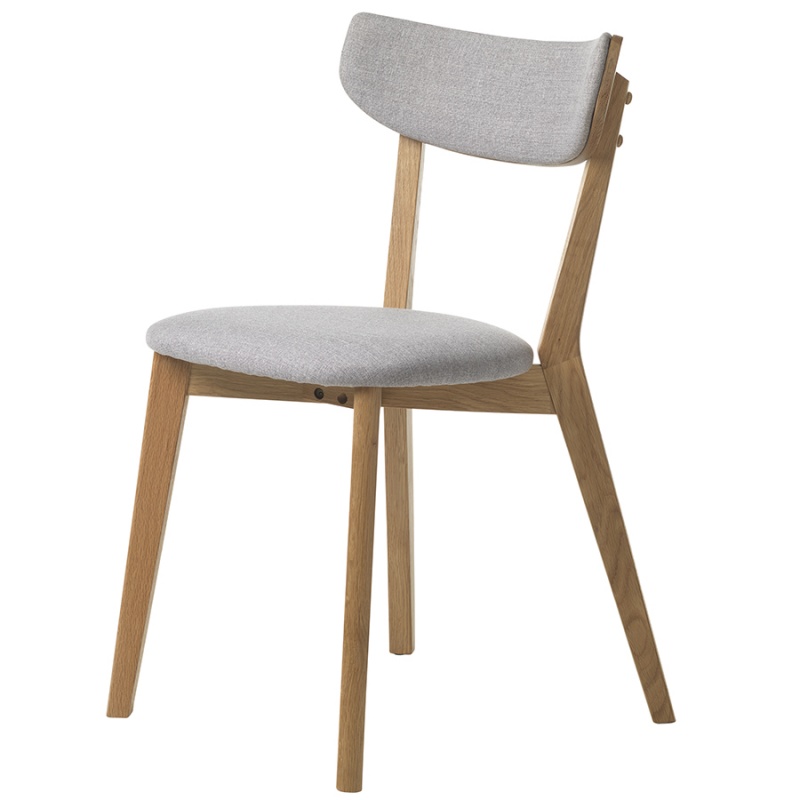 

Стул Unique Furniture Pero серый