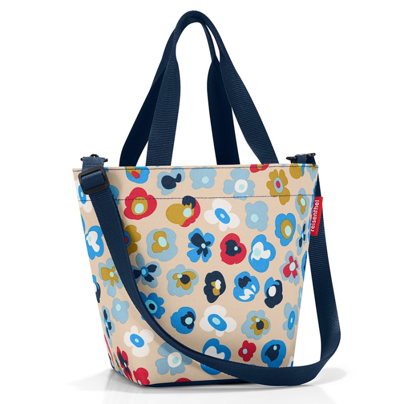 

Сумка Reisenthel Shopper millefleurs