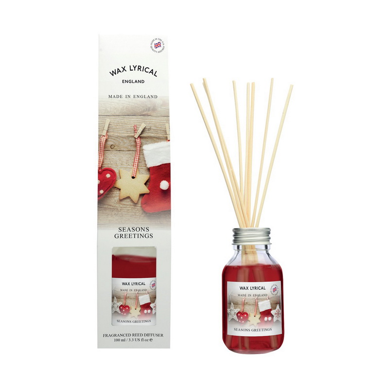 

Диффузор ароматический Новогоднее поздравление