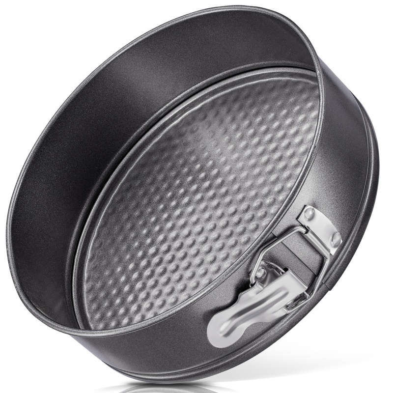 Форма круглая разъемная 22 х 7 см Regent inox Easy 889₽