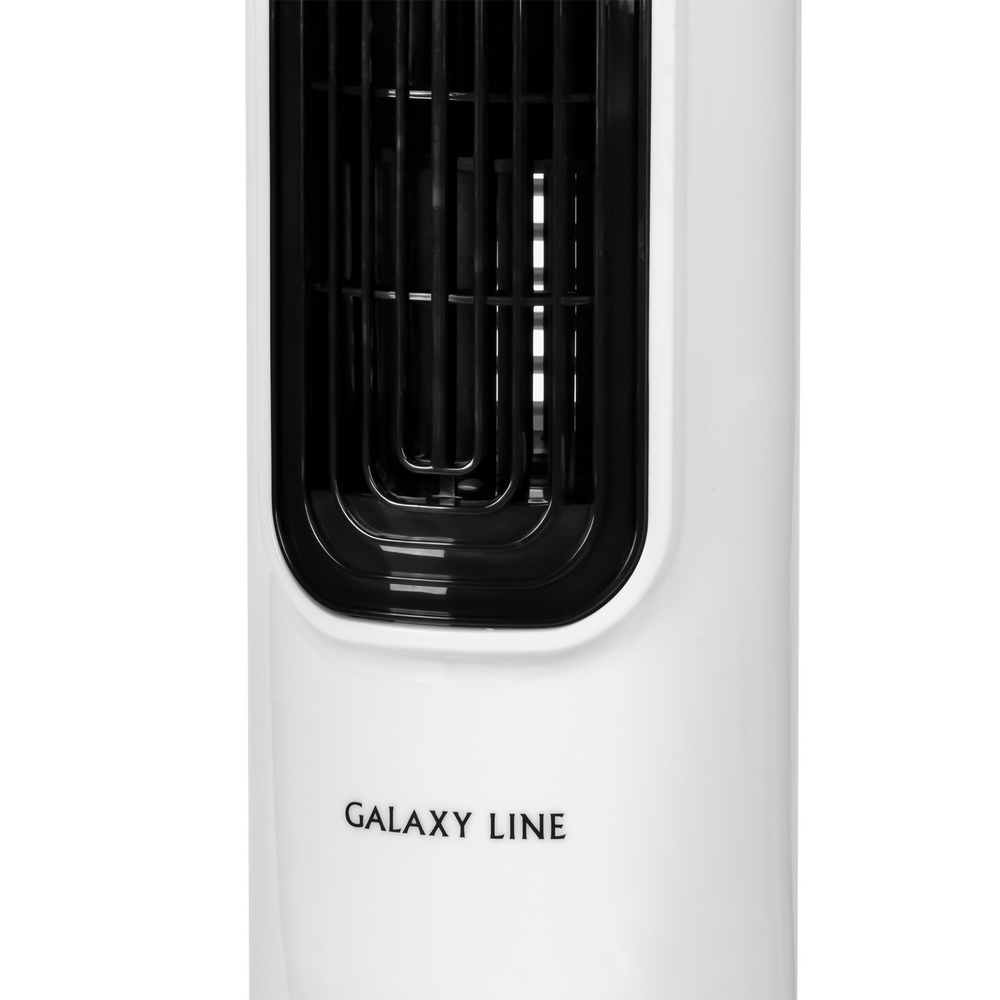 Вентилятор напольный 60 Вт Galaxy Line чёрно-белый Galaxy Line DMH-ГЛ8108Л - фото 3