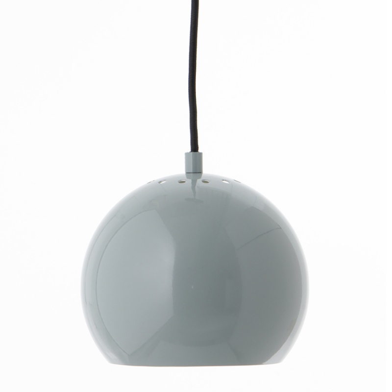 Лампа подвесная Frandsen Ball мятный глянцевый Frandsen CKH-123392