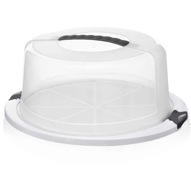 Контейнер для выпечки круглый 39 х 34 х 16 см Эльфпласт 601₽