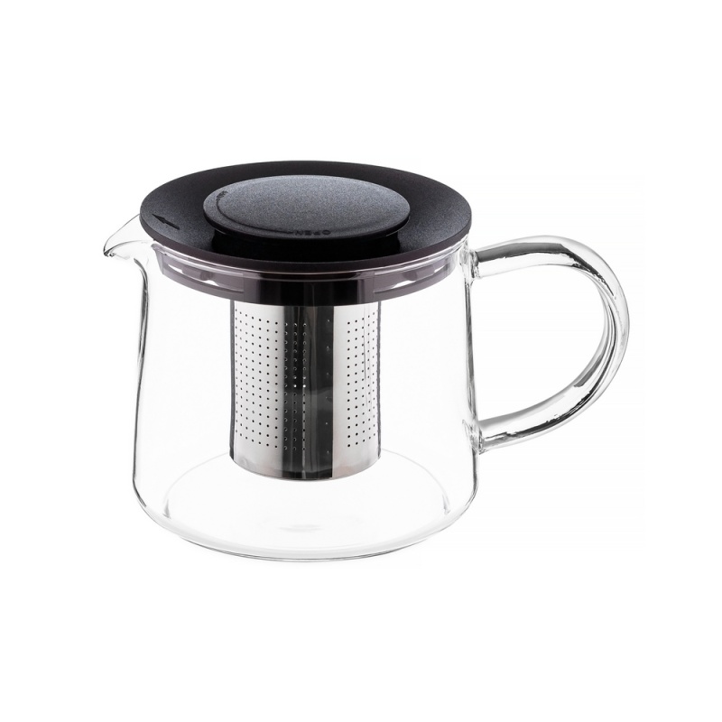Чайник для заваривания 600 мл Teco фильтр для заваривания чая 17 х 1 8 см