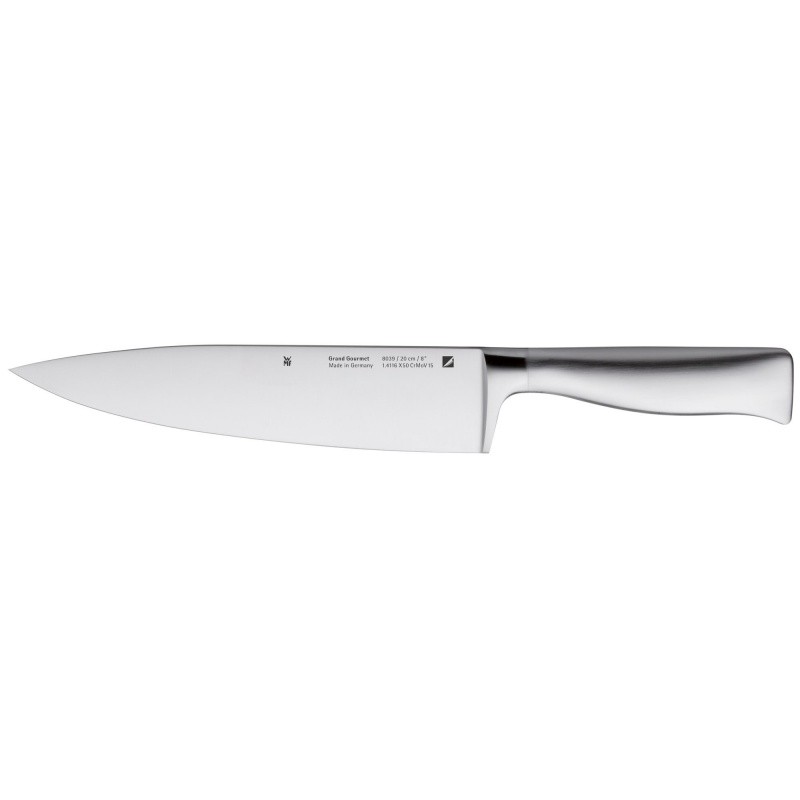 Нож поварской WMF Grand Gourmet 20 см нержавеющая сталь венгерский дом на поварской
