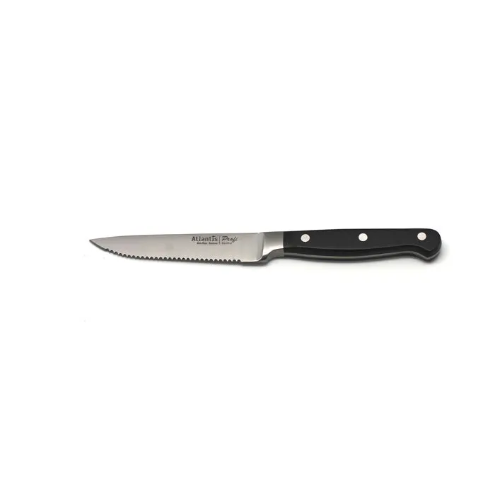 Нож для стейков 11 см Atlantis Геракл нож кухонный 14 см atlantis геракл