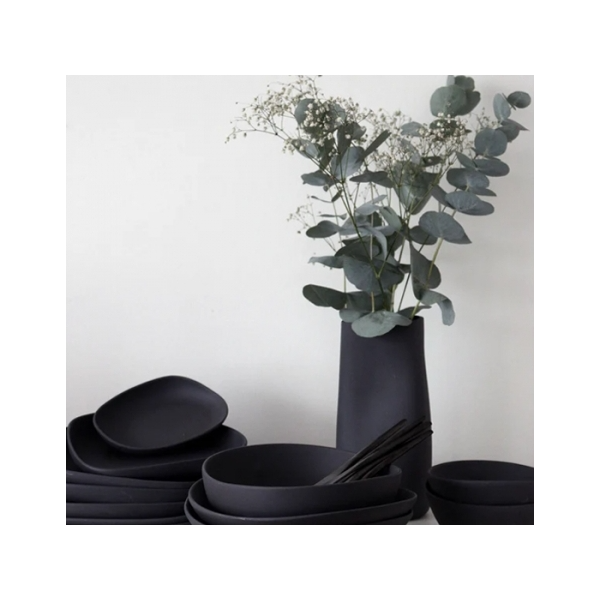 Соусник 150 мл Cookplay Jelly чёрный