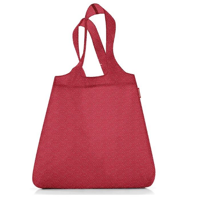 

Сумка складная Reisenthel Mini Maxi Shopper spring красный