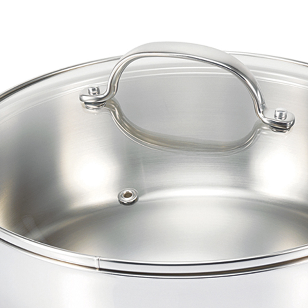 Кастрюля 5 л Beka Belvia