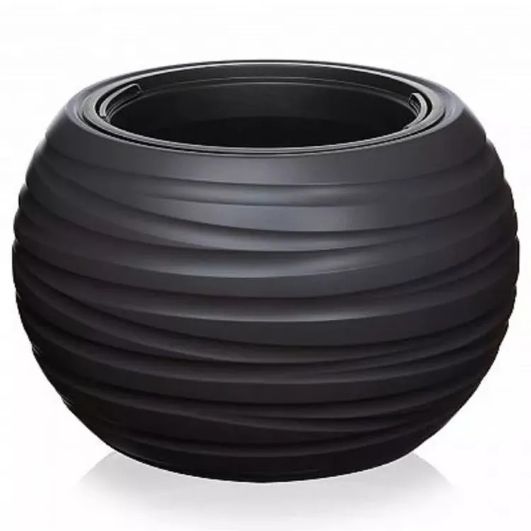 Кашпо для растений 435 см Эльфпласт Luna в ассортименте 2390₽