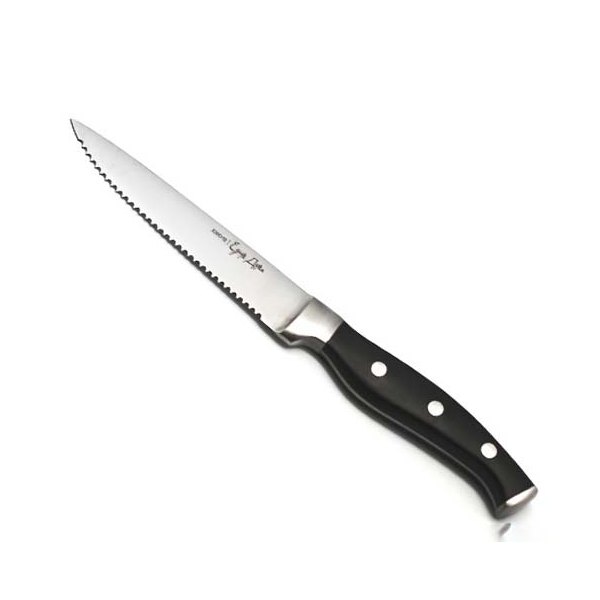 Нож для стейка 11см Едим дома нож для стейка ivo 11 5 см