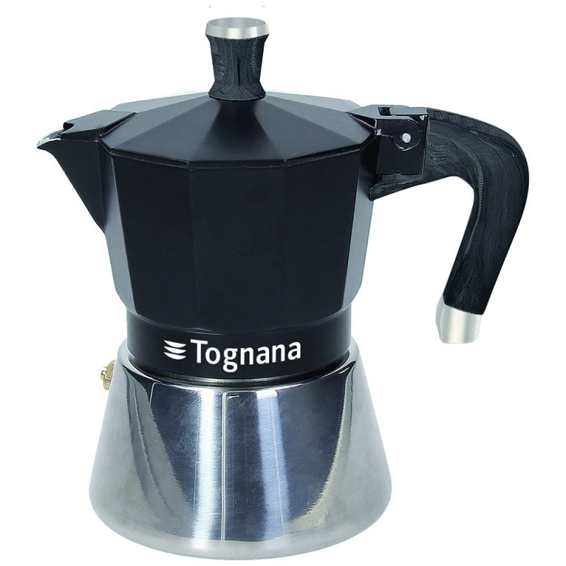 Кофеварка гейзерная Tognana Sphera Tognana DMH-WS43003SPHA