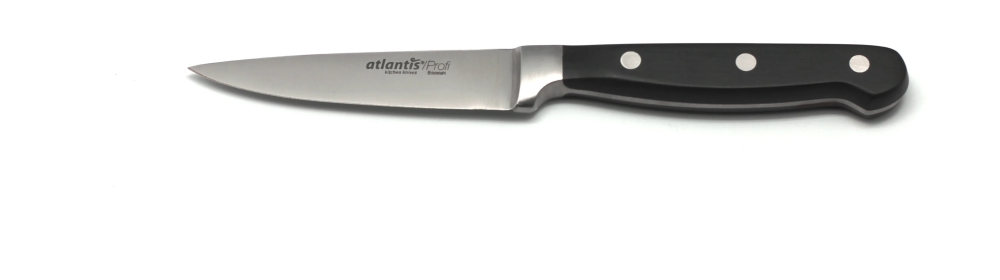Нож для овощей 9 см Atlantis Atlantis DMH-24109-SK - фото 1