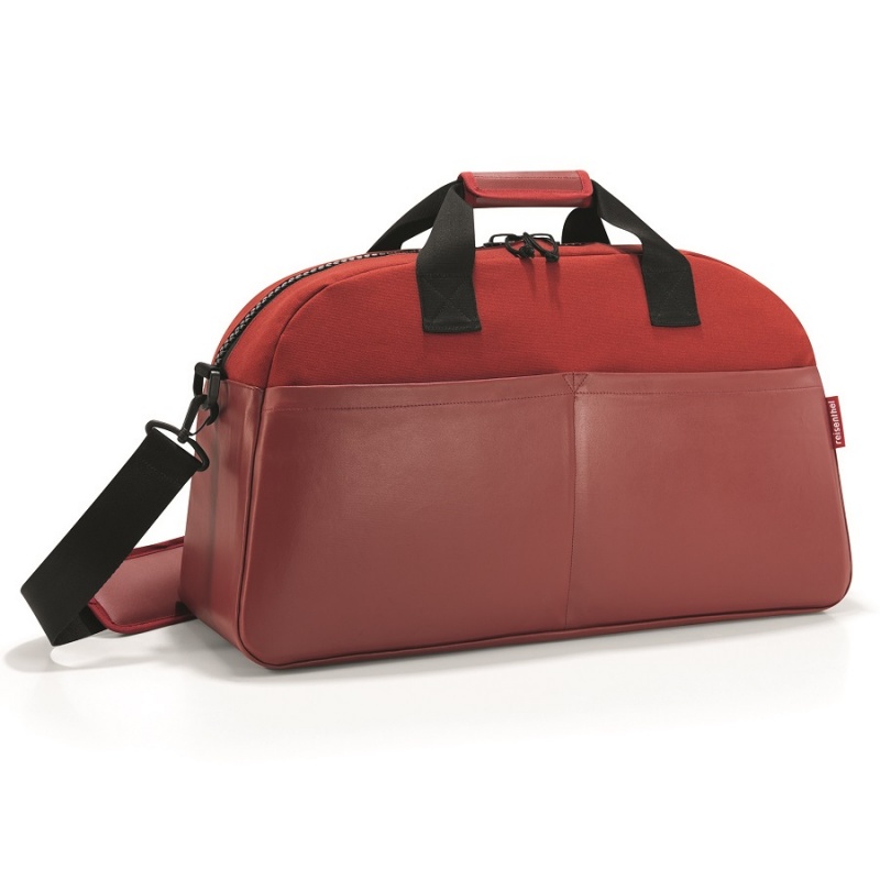 

Сумка Reisenthel Overnighter canvas russet