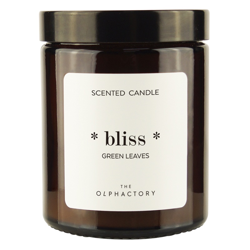 

Свеча ароматическая 30 ч Ambientair The Olphactory Bliss Green Rhubarb