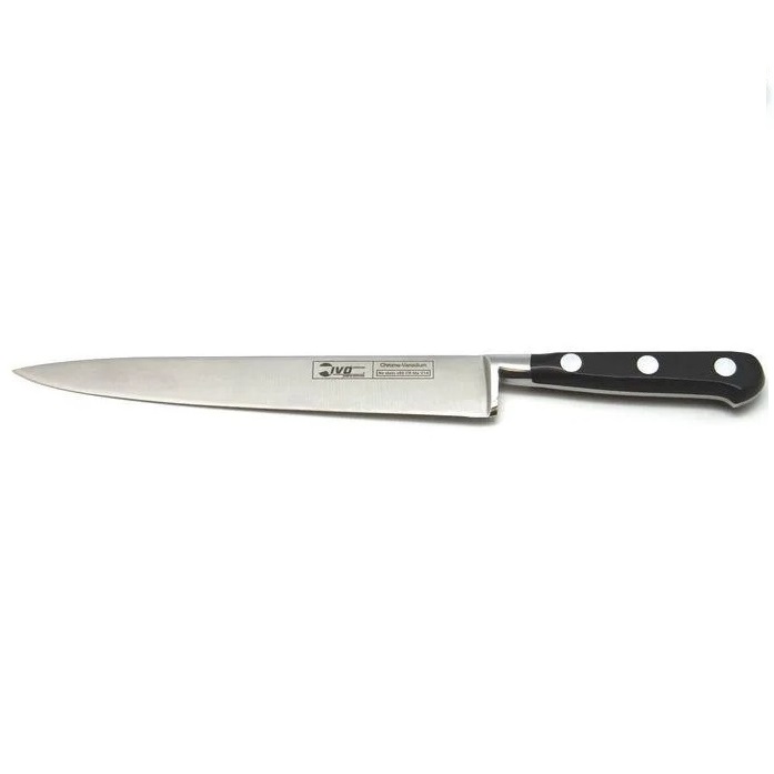 Нож IVO для резки мяса 25см