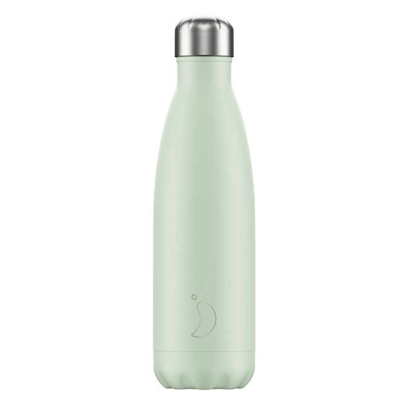 

Термос Chilly∠s Bottles blush edition 500 мл mint green