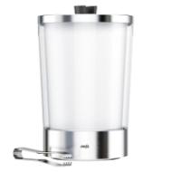 Ведро для льда с щипцами FLOW SLIM