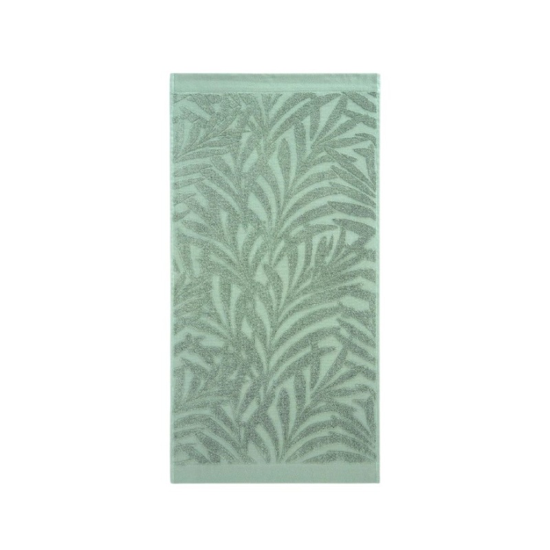 Полотенце для ванной 70 х 140 см Sonno Home Botanica оливковый