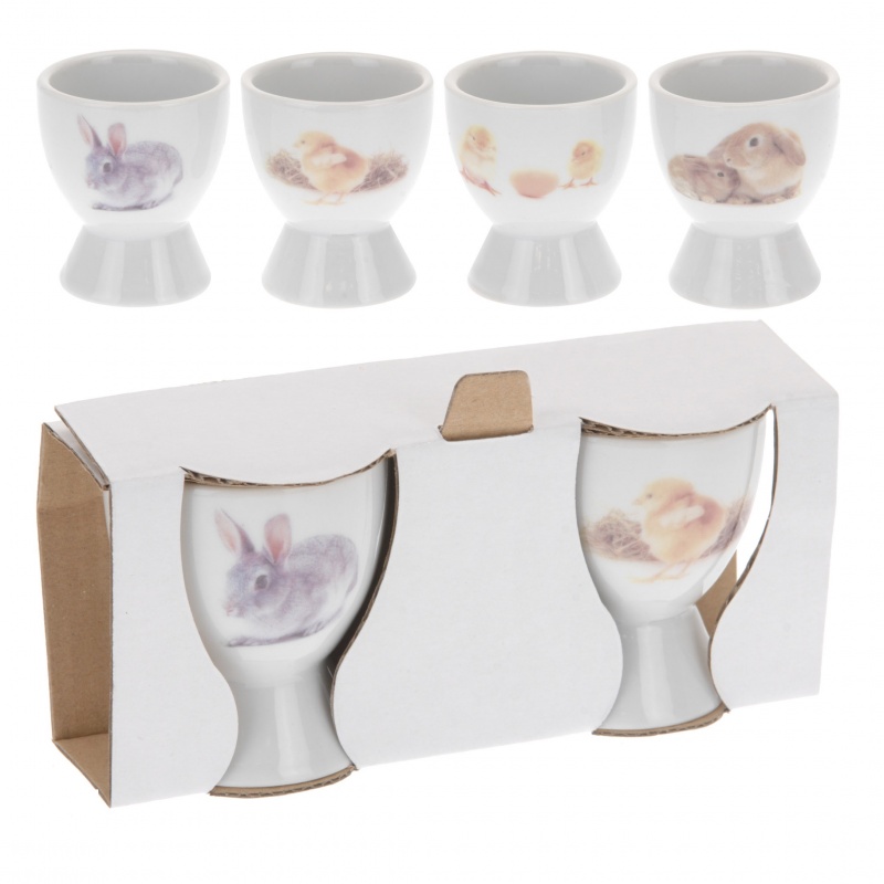 

Набор подставок для яиц 2 шт. Excellent Houseware