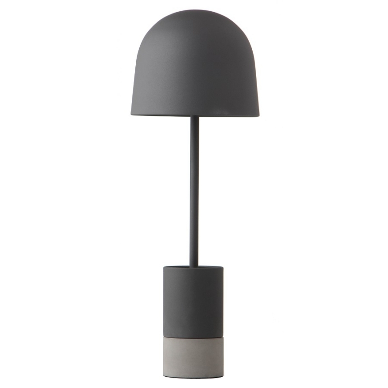 Лампа настольная Frandsen Pen тёмно-серый Frandsen CKH-206030005011