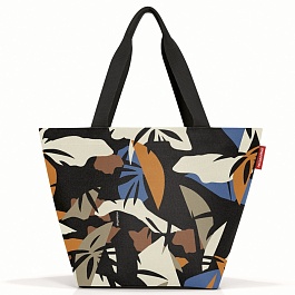 Сумка Reisenthel Shopper M miami black