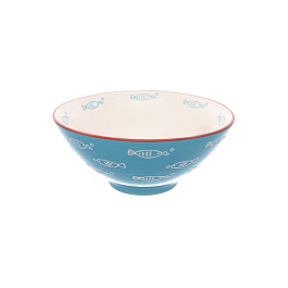 Набор салатников 1 л Repast Swimming Fish 2 шт