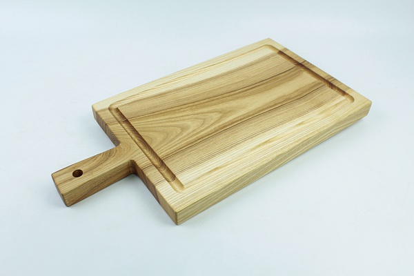 Доска с канавкой "Классика" 37см