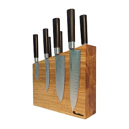 Подставка магнитная для ножей Woodinhome