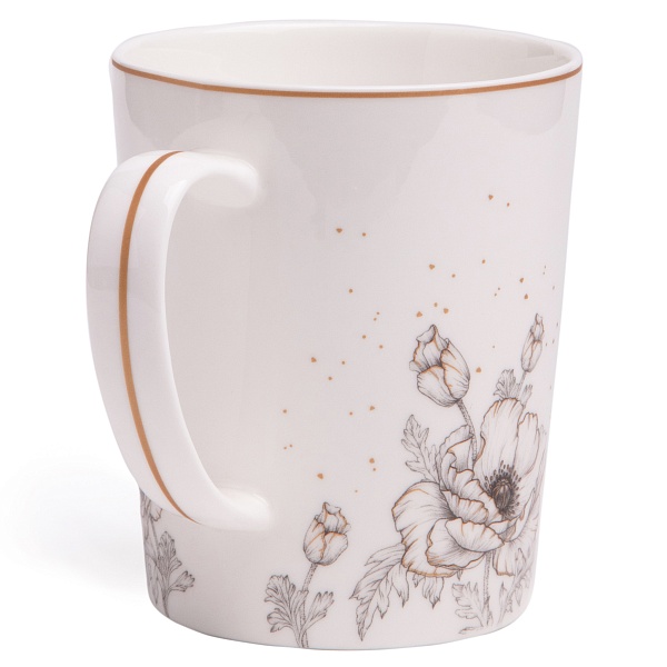 Кружка 400 мл Lefard Top Style